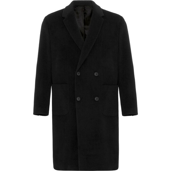 Antioch Prechodný kabát čierna 62072491