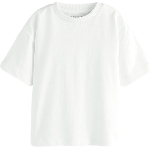 Next Tričko biela 62072787