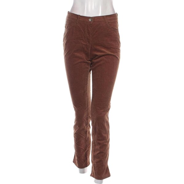 Dámske menčestráky Brax 62072941