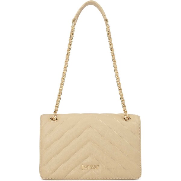Kazar Kabelka na rameno béžová 62134029