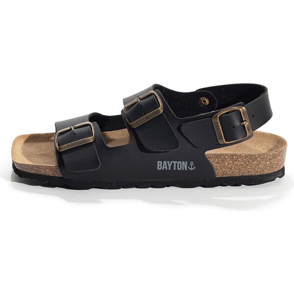 Bayton Sandále ACHILLE čierna 63146259