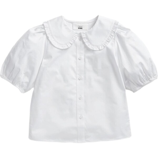 Next Blúzka biela 62224737