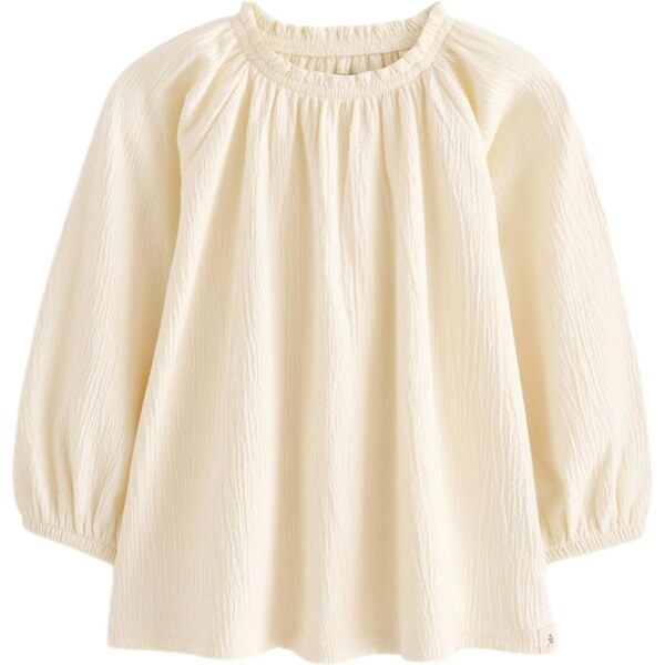 Next Blúzka krémová 62224770