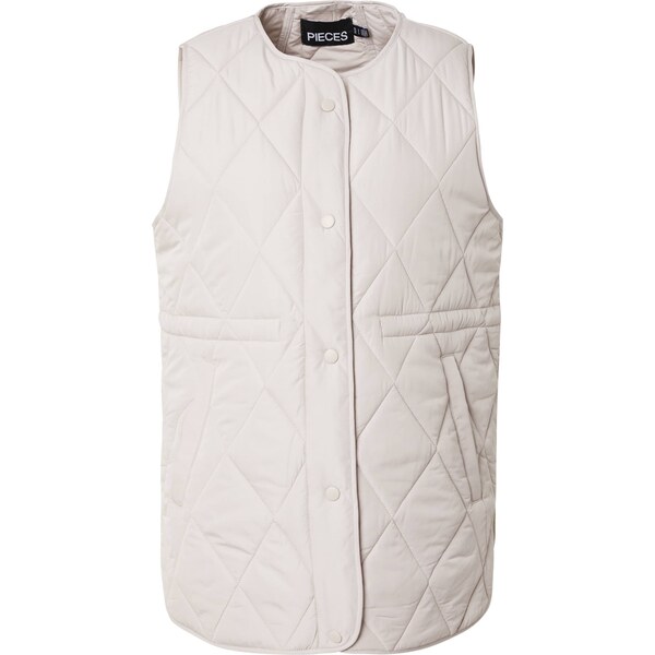 PIECES Vesta PCSTELLA striebornosivá 62240674