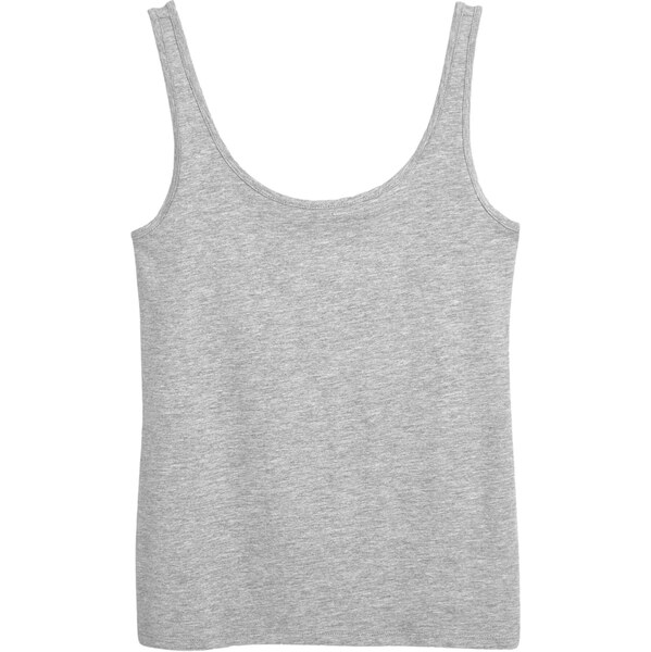 Next Top sivá melírovaná 62091372