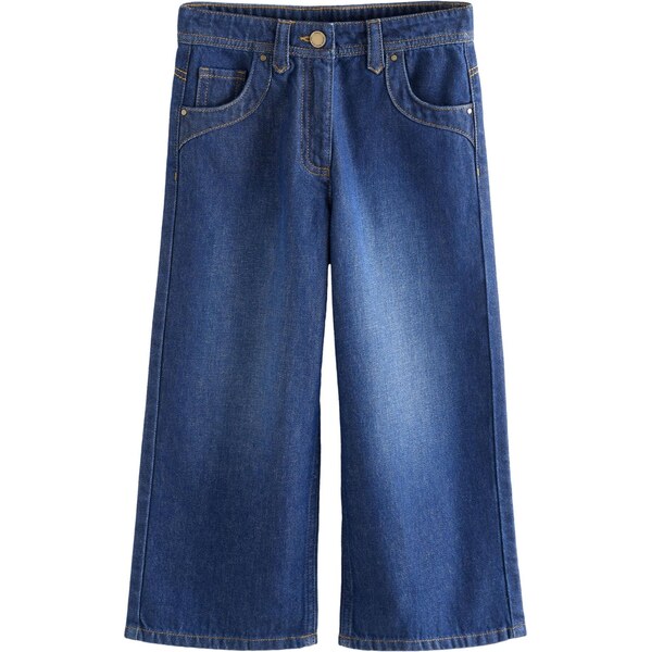 Next Džínsy modrá denim 62115398