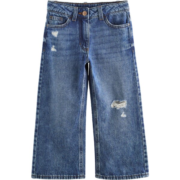 Next Džínsy modrá denim 62115531