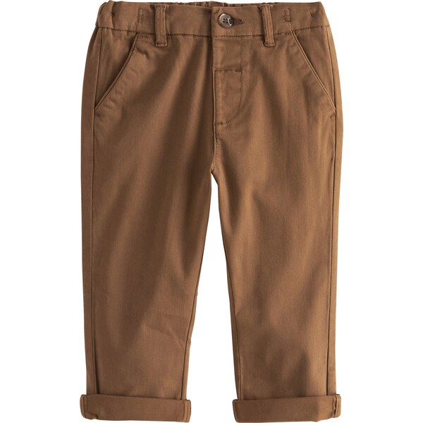 Next Nohavice hnedá 62115534