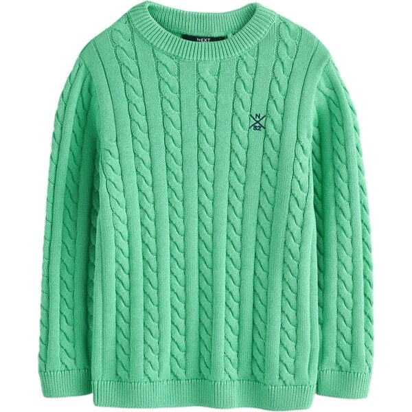 Next Sveter svetlozelená 65874642