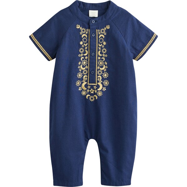 Next Body námornícka modrá / žltá 65874650