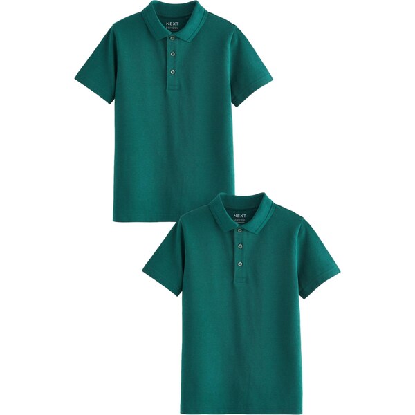 Next Tričko tmavozelená 62225147