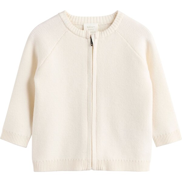 Next Kardigán šedobiela 62115406