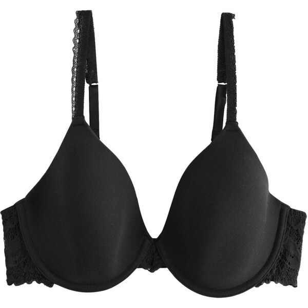 Next Podprsenka čierna 62225385