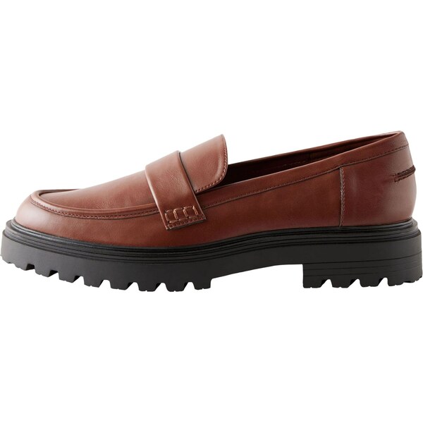 Next Papuče Forever Comfort hnedá 62863316