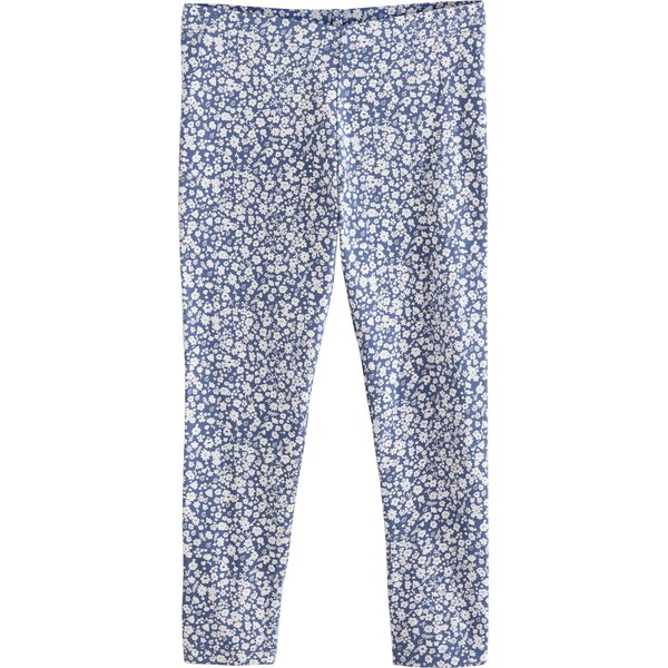 Next Legíny krémová / námornícka modrá 63155600