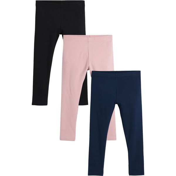 Next Legíny námornícka modrá / ružová / čierna 63156106