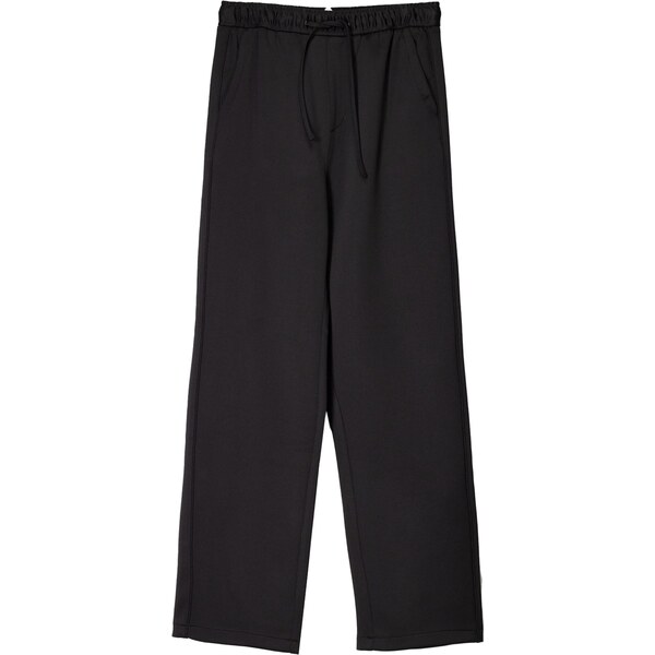 Bershka Nohavice čierna 63157197