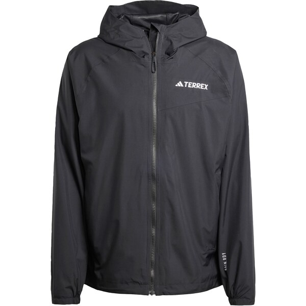 ADIDAS TERREX Outdoorová bunda Multi 2L čierna / biela 63409785