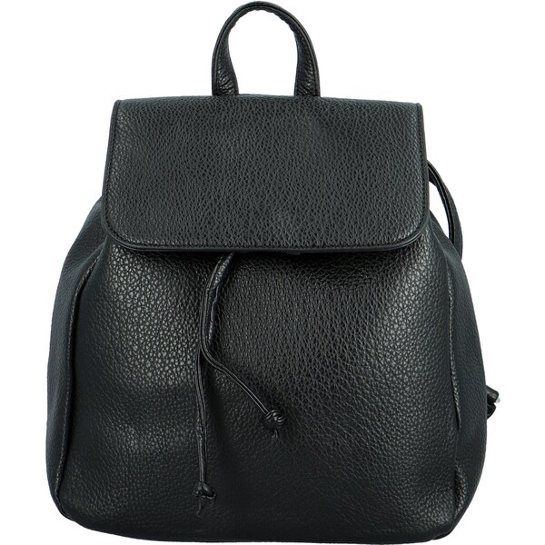 Dámsky kabelko/batoh čierny - Firenze Sheldon čierna 63291588