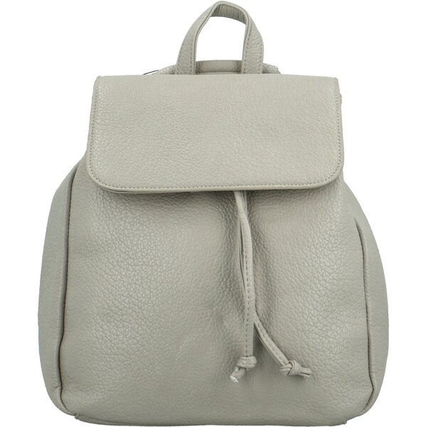 Dámsky kabelko/batoh šedý - Firenze Sheldon šedá 63291590