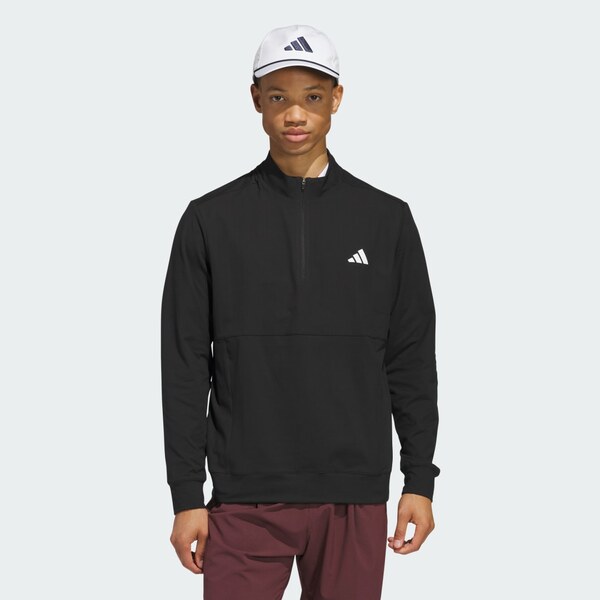 Adidas Mikina Ultimate365 Tour Quarter-Zip 62084163