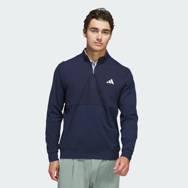 Adidas Mikina Ultimate365 Tour Quarter-Zip 62084165