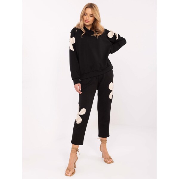 Italy Moda Set-MI-KMPL-M6124.61P-black 64788641