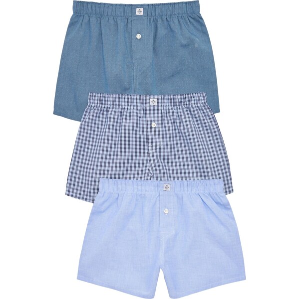 Next Nohavičky modrá / svetlomodrá / tmavomodrá 62091245