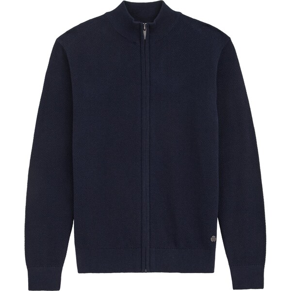 WE Fashion Kardigán námornícka modrá 62091322