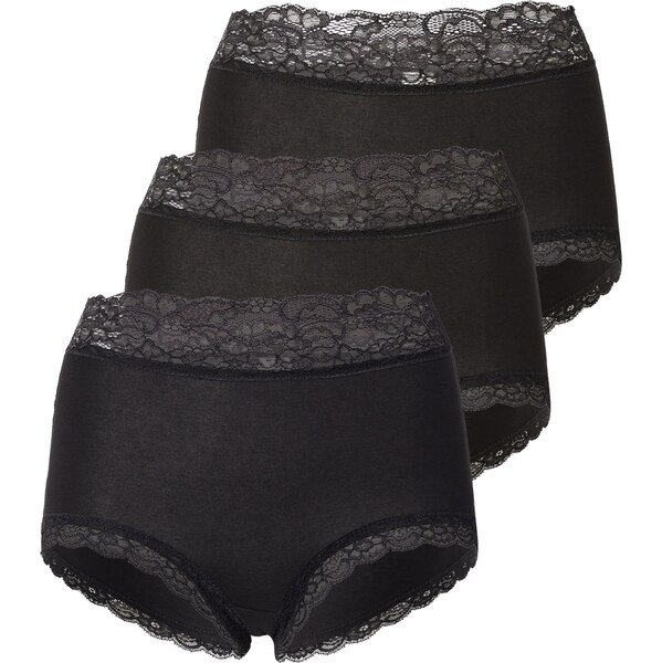 Lindex Nohavičky Emelie čierna 62091381