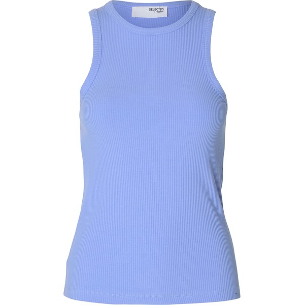 SELECTED Top SLFanna nebesky modrá 62091520