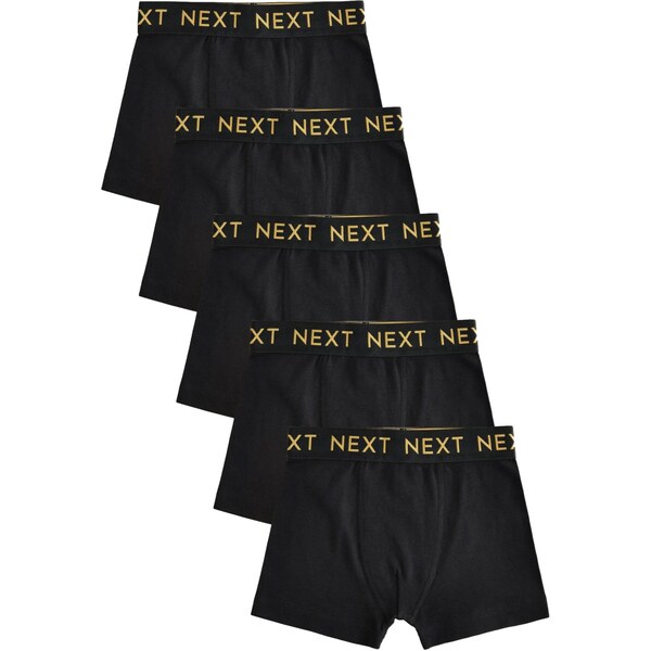 Next Nohavičky žltá / čierna 62091598