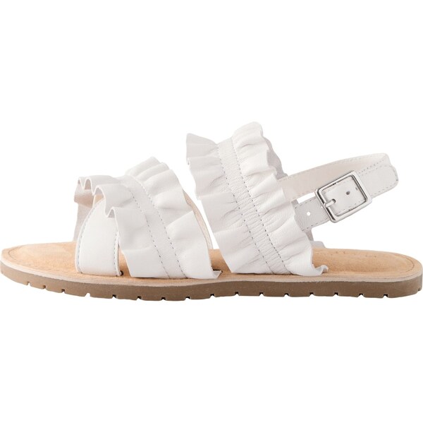 Next Sandále biela 62091627
