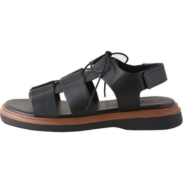 Next Sandále Forever Comfort čierna 62240564