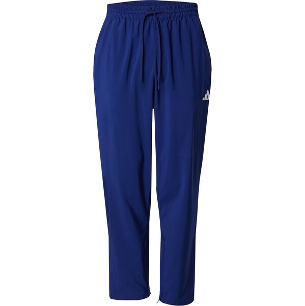 ADIDAS SPORTSWEAR Športové nohavice STNFRD kobaltovomodrá / biela 62091765