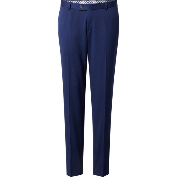 bugatti Nohavice s pukmi námornícka modrá 62091922