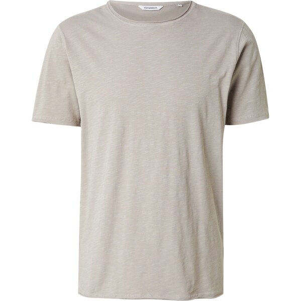 GABBA Tričko Kostant béžová melírovaná 62092092