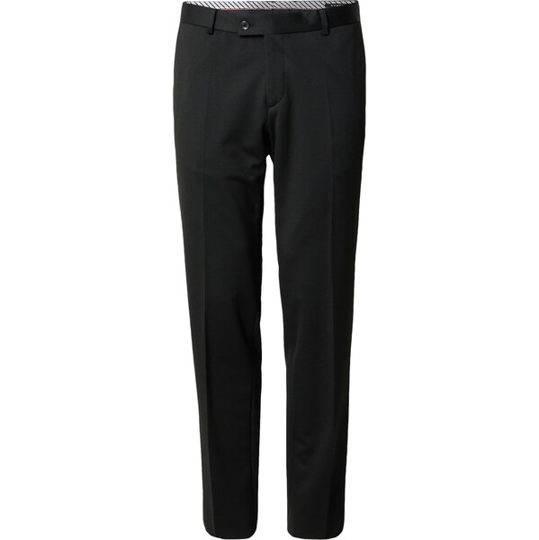 bugatti Nohavice s pukmi čierna 62092102