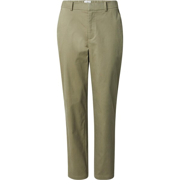 TRAPP Chino nohavice olivová 62092113