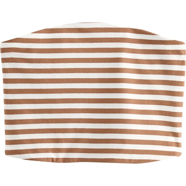 Next Top farba ťavej srsti / biela 62164297