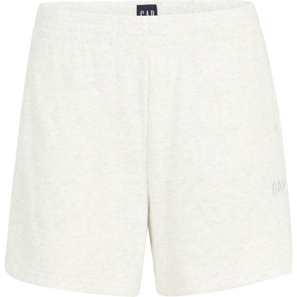 Gap Petite Nohavice sivá melírovaná 62164439