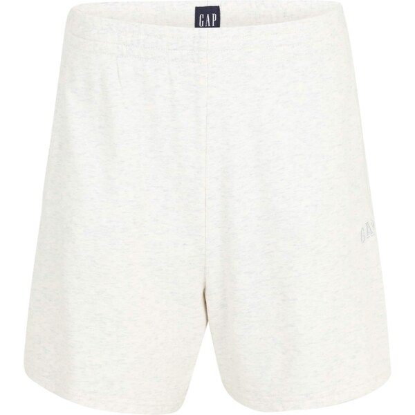 Gap Tall Nohavice svetlosivá 62091994