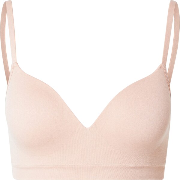 Lindex Podprsenka Flora béžová 64284313