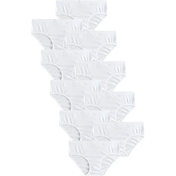 Next Nohavičky biela 62134043