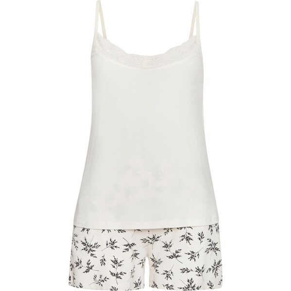 VIVANCE Kraťasy Dreams čierna / biela 62111327