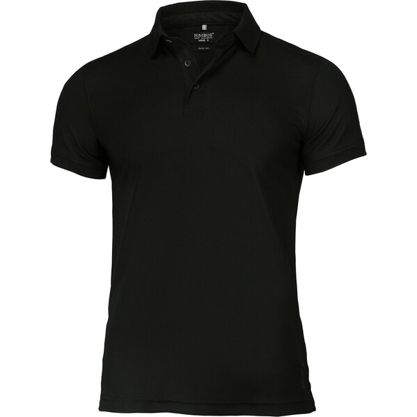 Rýchloschnúca polokošeľa piké Clearwater pre mužov Nimbus 62679203