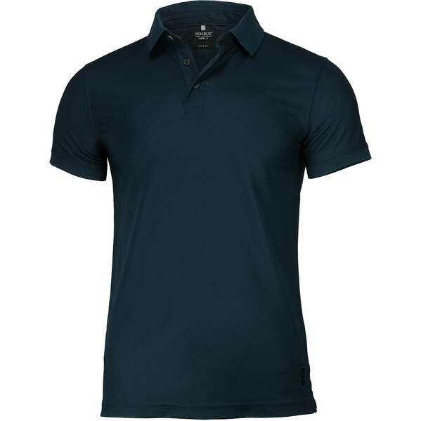 Rýchloschnúca polokošeľa piké Clearwater pre mužov Nimbus 62129588