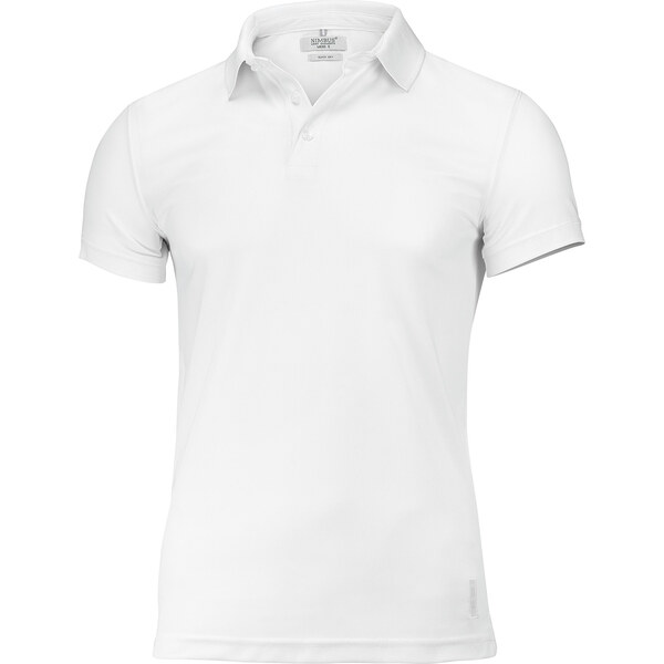 Rýchloschnúca polokošeľa piké Clearwater pre mužov Nimbus 62679204