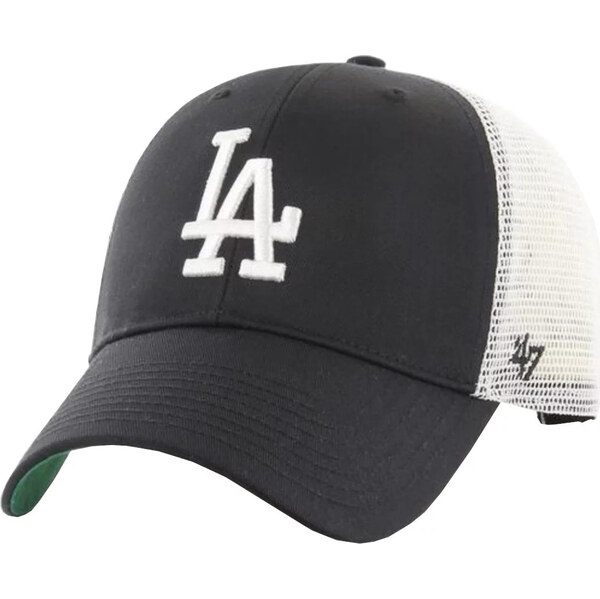 BASIC Čierno-biela šiltovka 47 Brand MLB LA Dodgers Cap B-BRANS12CTP 62110467