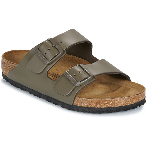 BIRKENSTOCK Šľapky Arizona NL Concrete Gray BIRKENSTOCK 62504911